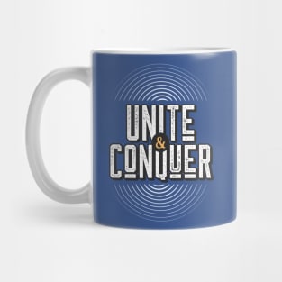 Unite and Conquer Mug